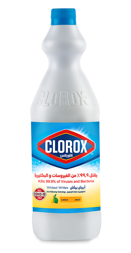 Clorox® Scented Bleach Clorox Egypt